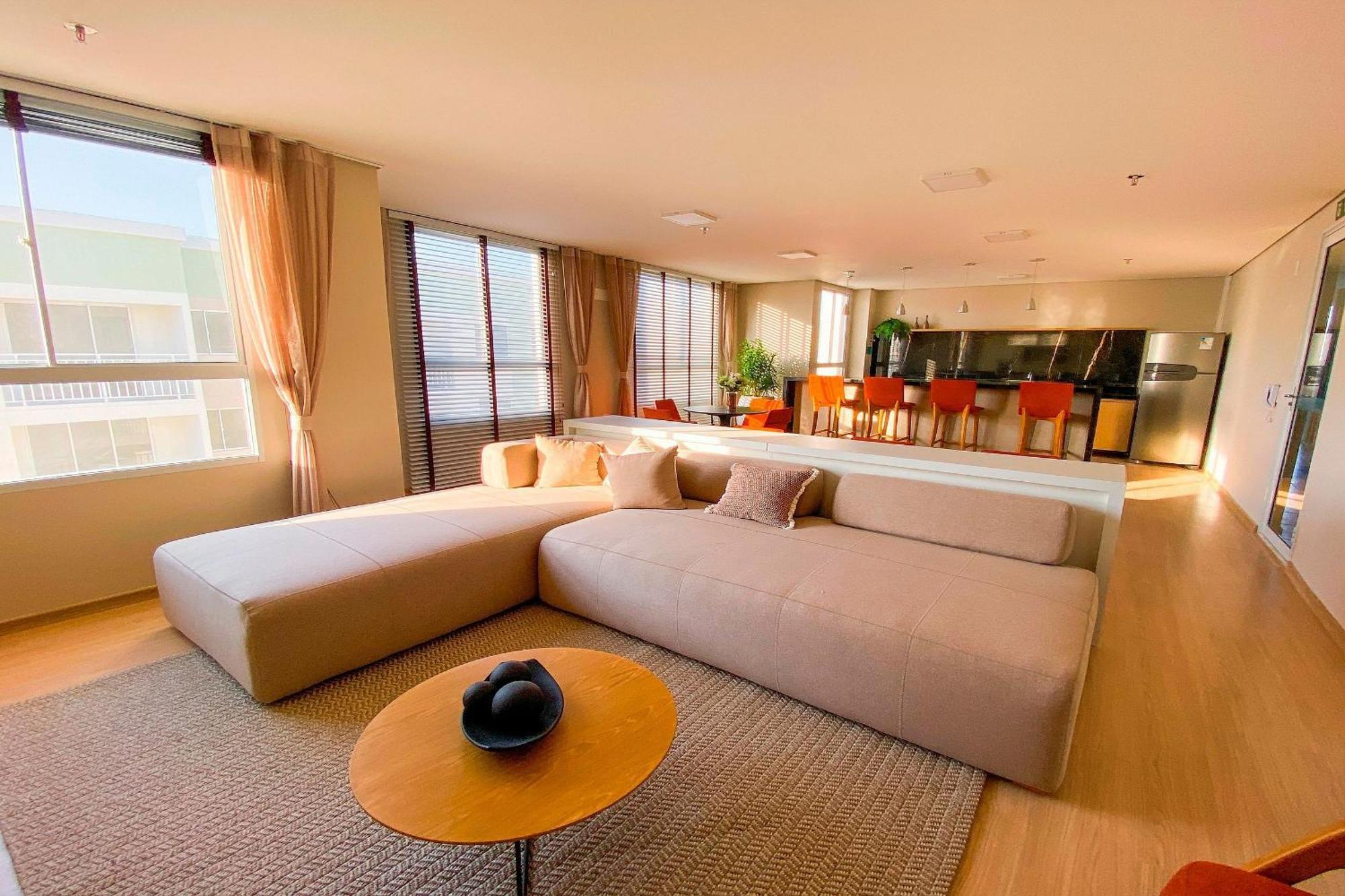Apartamento Mirante #905 - Apê Confortável Por Carpediem Fortaleza (Ceara)