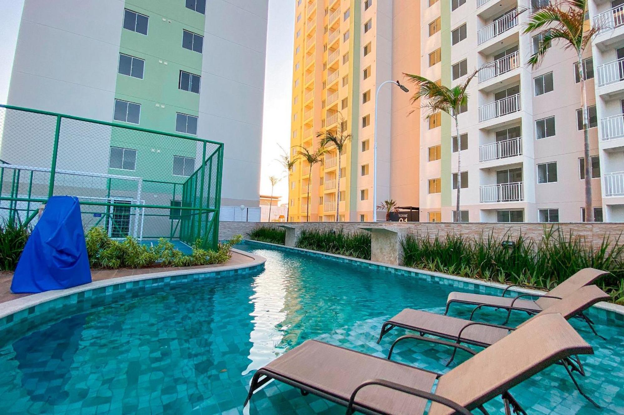 Mirante #905 - Apê Confortável Por Carpediem Apartamento *