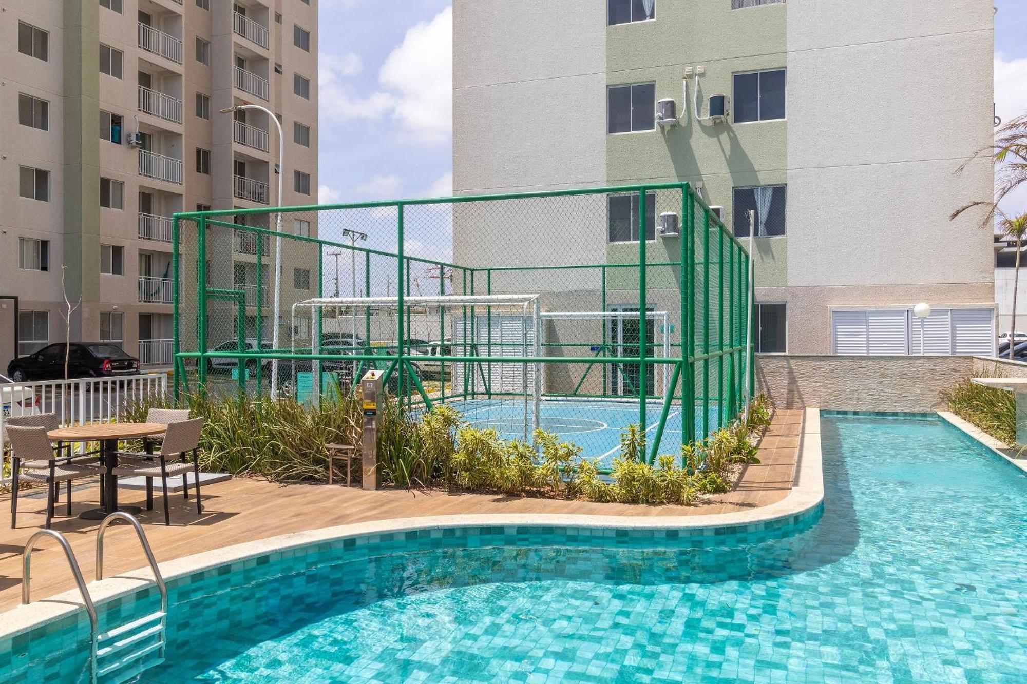 Mirante #905 - Apê Confortável Por Carpediem Apartamento Fortaleza (Ceara)