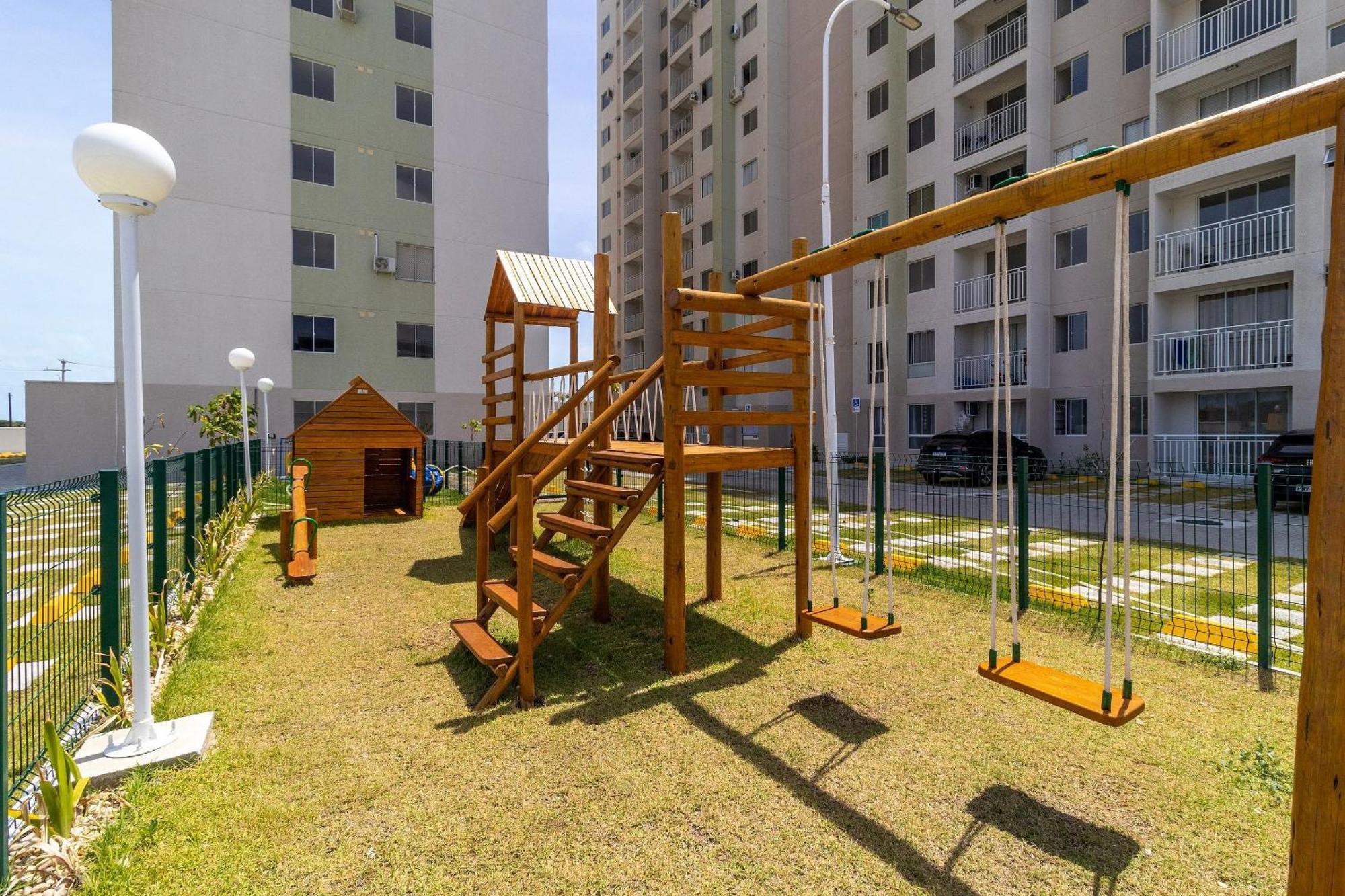 Mirante #905 - Apê Confortável Por Carpediem * Fortaleza (Ceara)