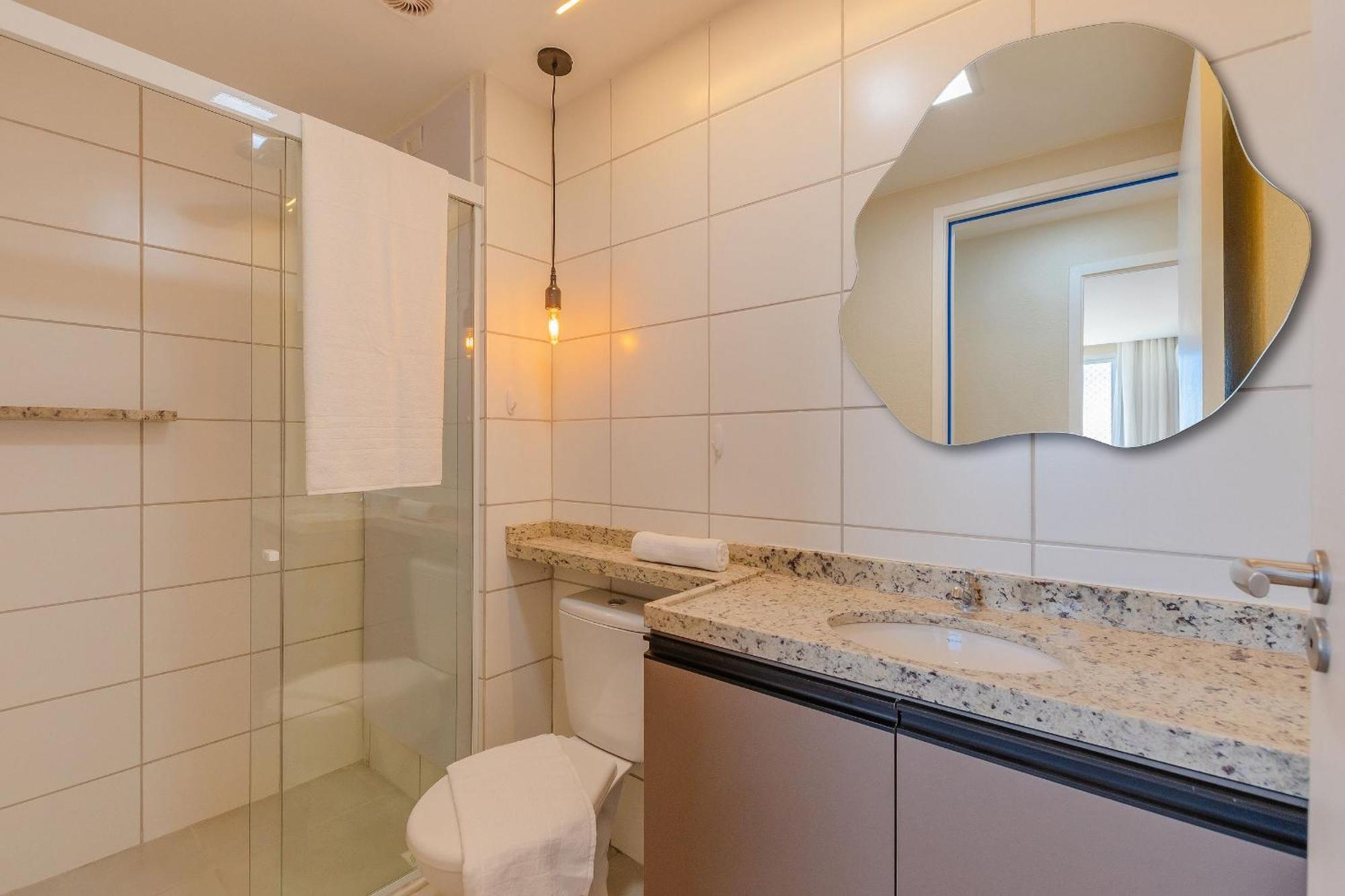 Apartamento Mirante #905 - Apê Confortável Por Carpediem Fortaleza (Ceara)