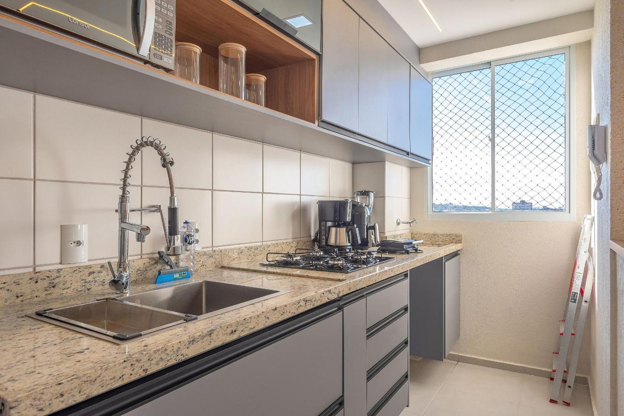 Apartamento Mirante #905 - Apê Confortável Por Carpediem