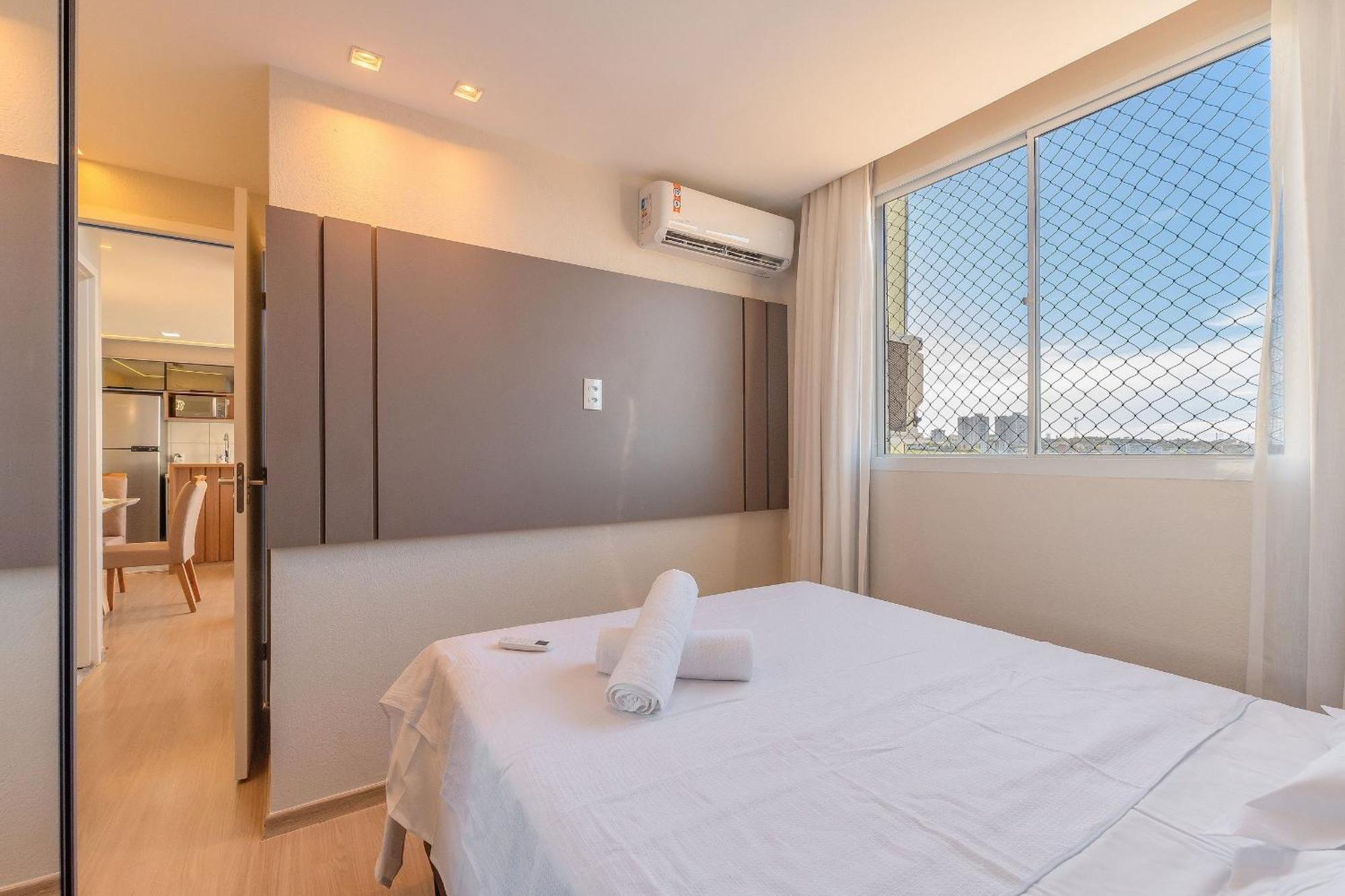 Mirante #905 - Apê Confortável Por Carpediem Apartamento Fortaleza (Ceara)