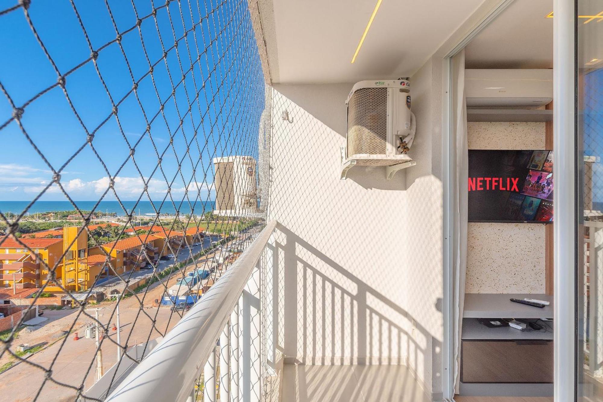Apartamento Mirante #905 - Apê Confortável Por Carpediem Fortaleza (Ceara)