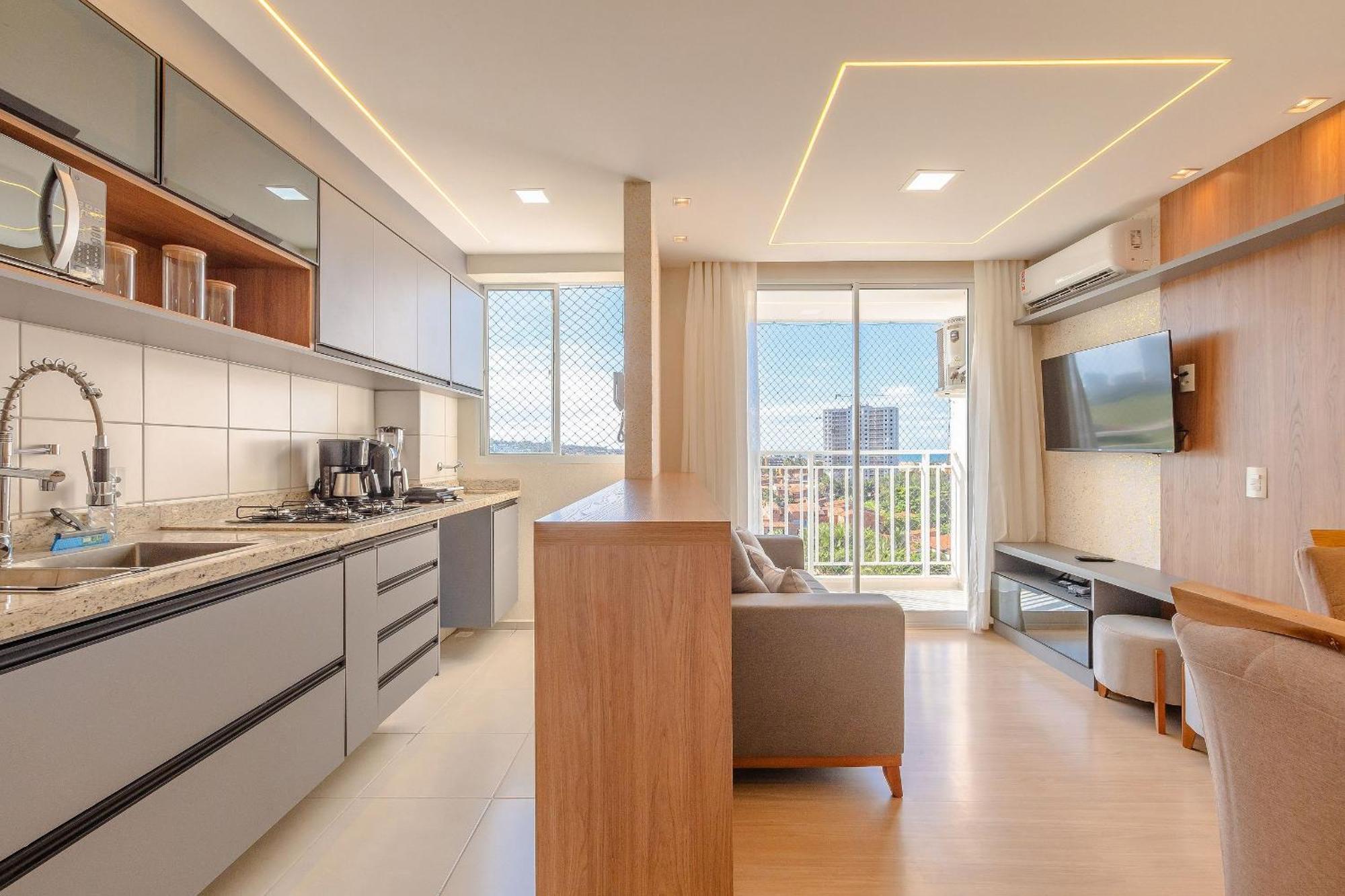 Apartamento Mirante #905 - Apê Confortável Por Carpediem