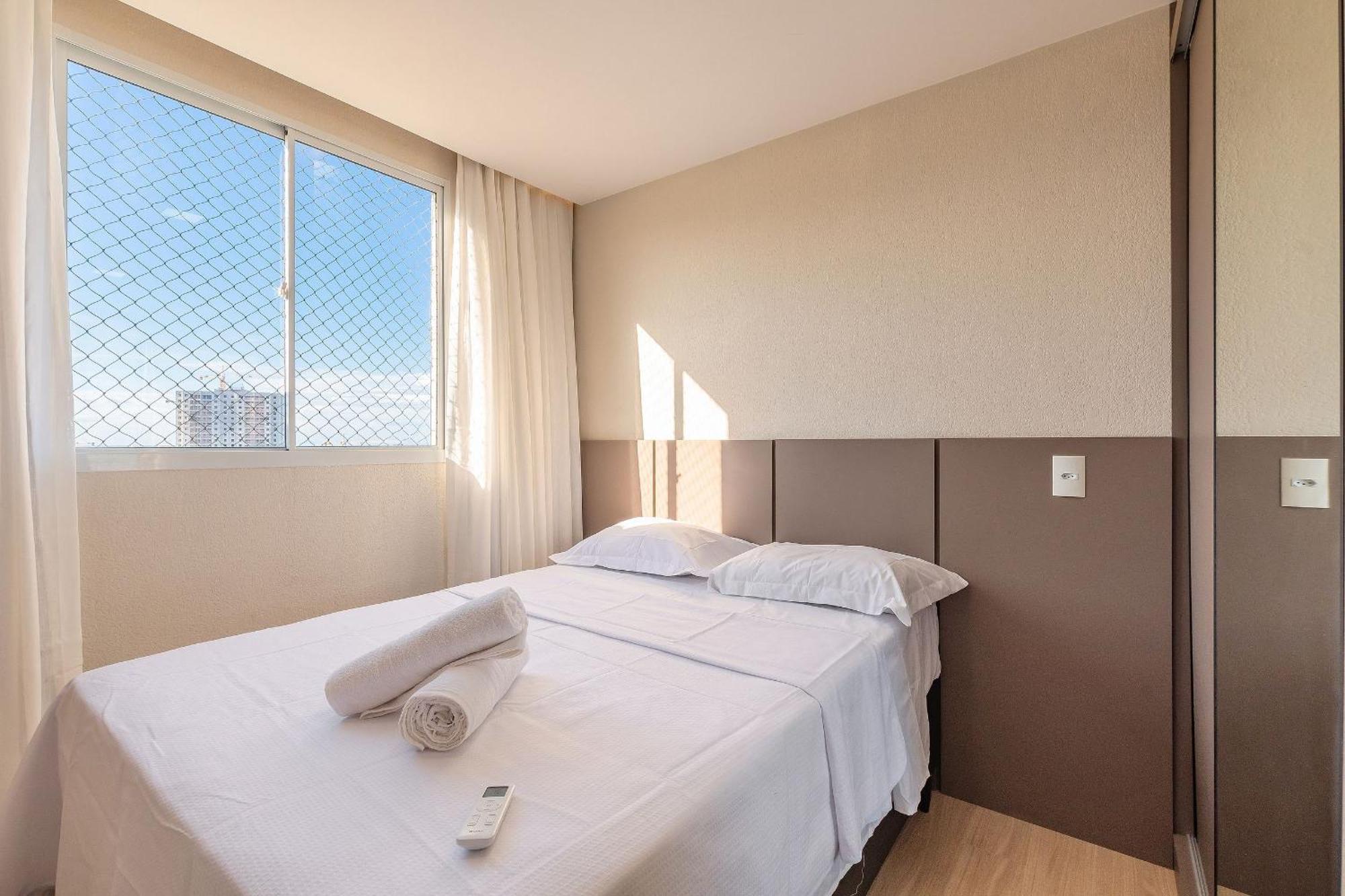 Apartamento Mirante #905 - Apê Confortável Por Carpediem *
